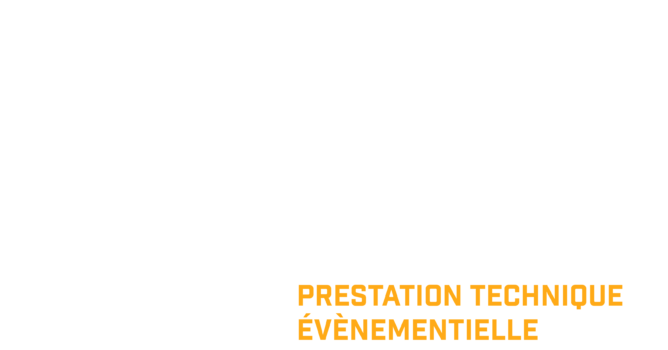Prestataire technique événementiel