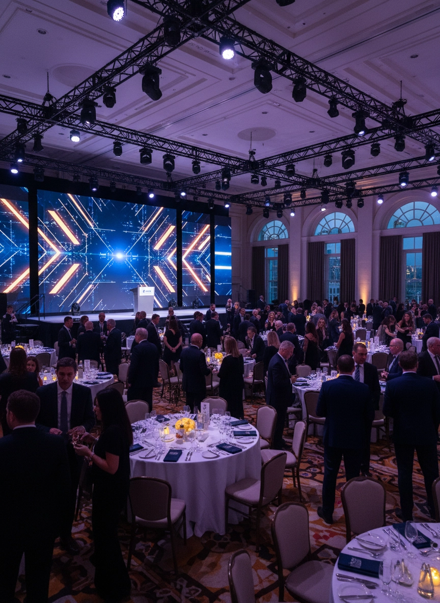 Prestations techniques événementielles dans les Haut-De-France