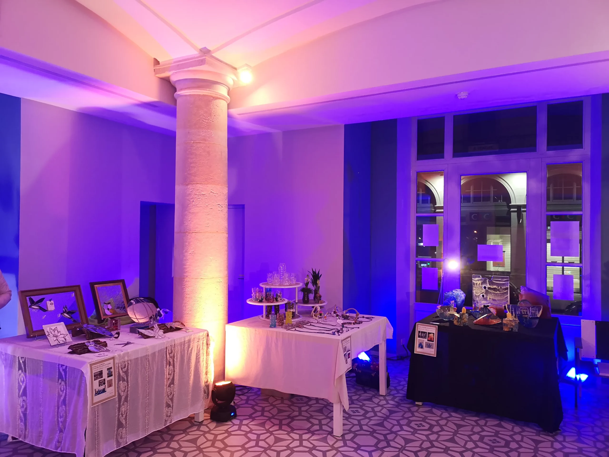 Prestation technique événement d’entreprise